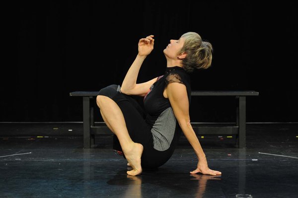 Tanz- und Theaterwerkstatt, Zeitgenössischer Tanz, Lisa Thomas, Foto: Yakup Zeyrek