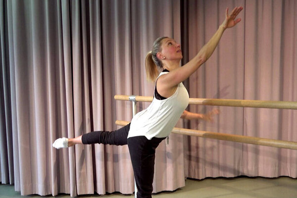 Tanz- und Theaterwerkstatt, Ballett, Ariane Brandt, Foto:Privat