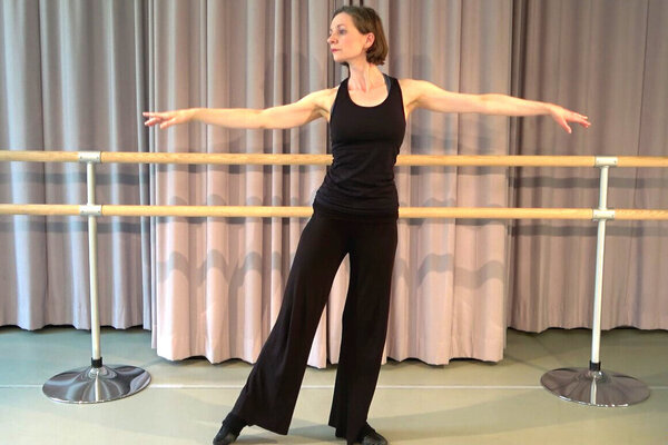 Tanz- und Theaterwerkstatt, Ballett und Pilates, Simone Galkowski