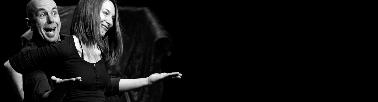 Improtheater, Wildwechsel, Rüdiger Ewald, Foto: Yakup Zeyrek
