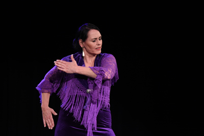 Tanz- und Theaterwerkstatt, Flamenco, Silke Dawood, Foto: Yakup Zeyrek
