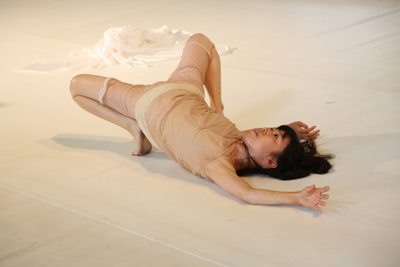 Tanz- und Theaterwerkstatt, Ballett 50+, Simone Galkowski, Foto:Privat